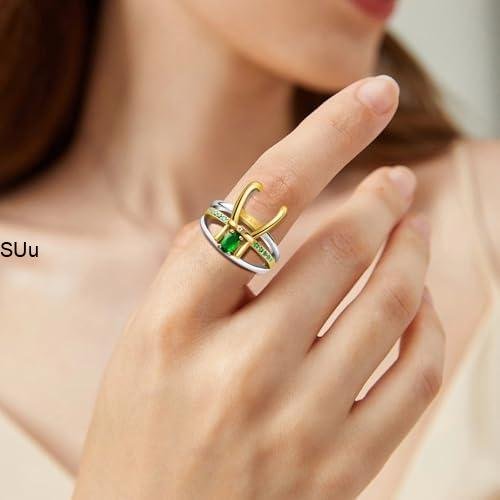 Anillo Tallado de Edición Especial