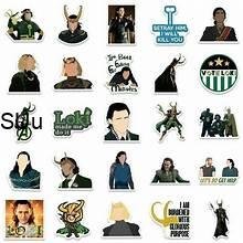Set de Plantillas de Stickers Vinilicos (50 piezas)