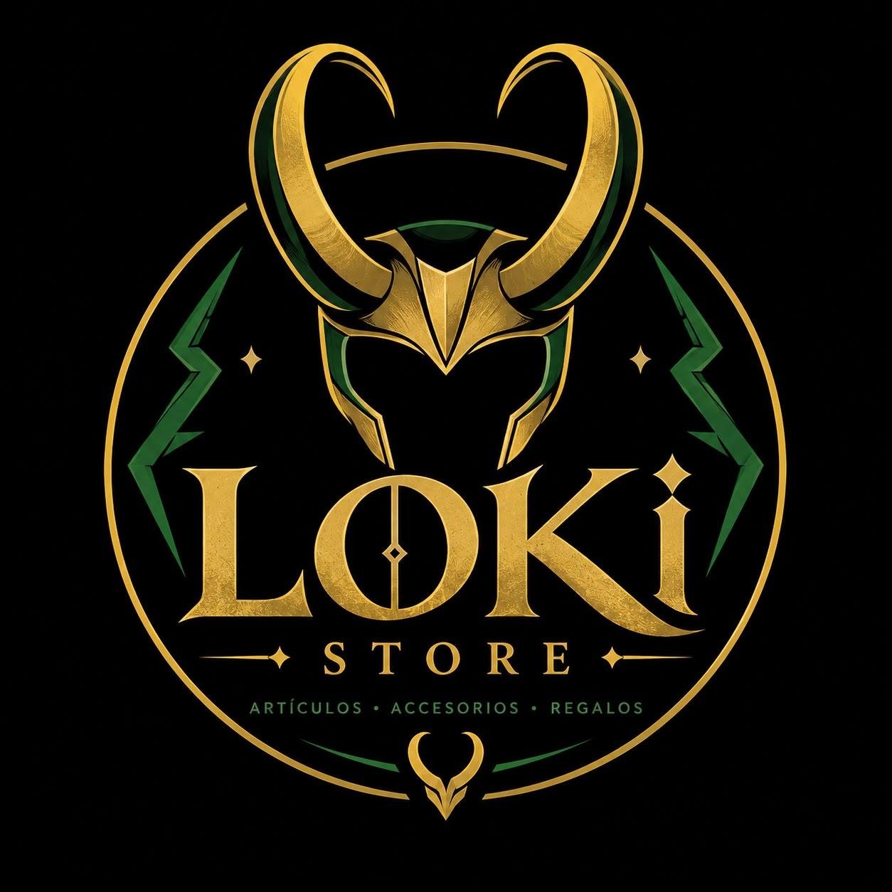 LOKISTORE